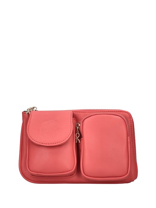 Borsa Phone Case in ecopelle ROBERTA DI CAMERINO | RW1251507052CORALLO